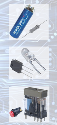 elektronikai alkatr�szek